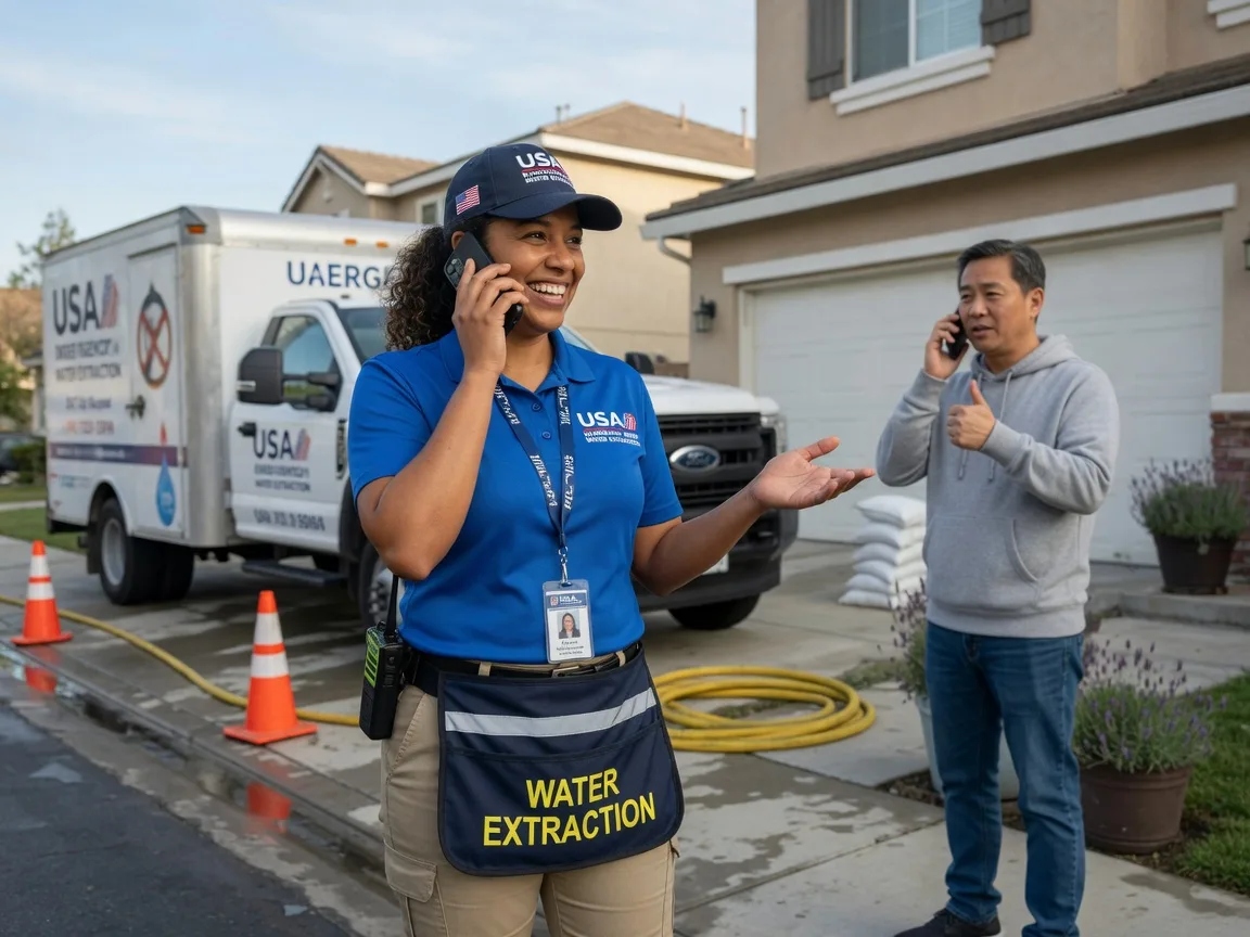 Emergency Water Removal Greenville, UT FAQs